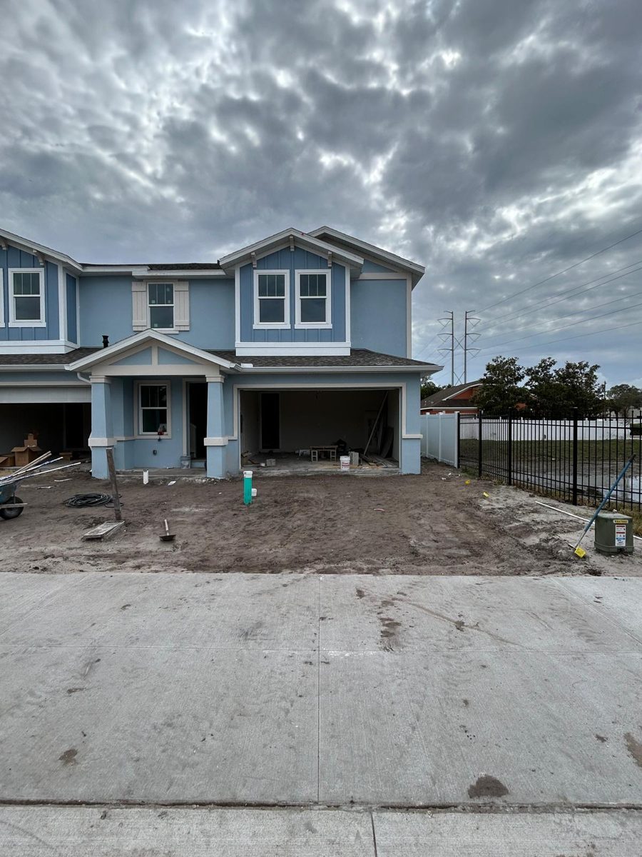 Tampa Bay paver project photo